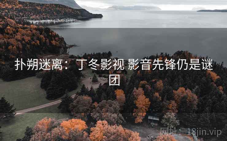 扑朔迷离：丁冬影视 影音先锋仍是谜团